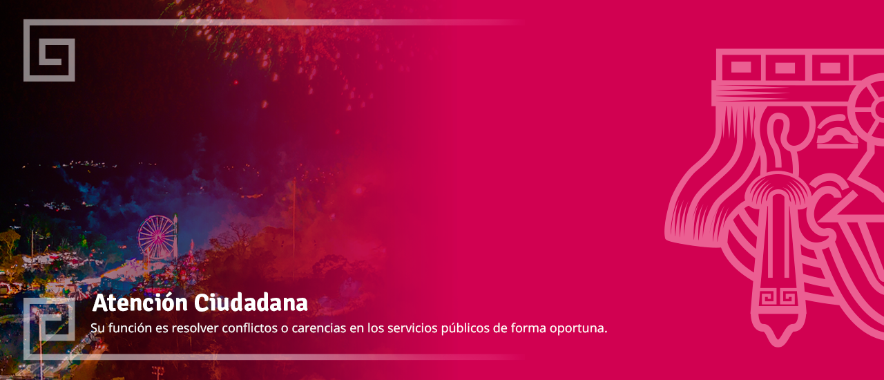 Banner Atención Ciudadana